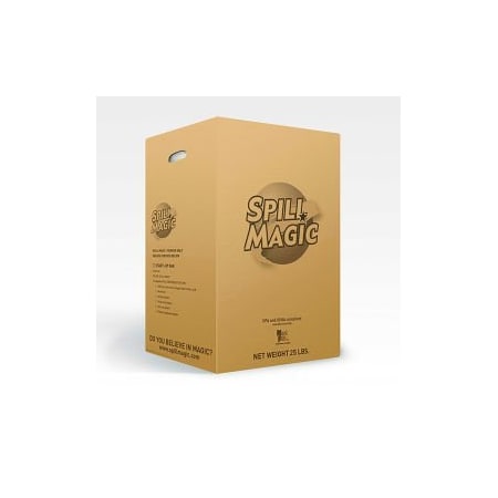 Acme United Spill Magic SM103 Spill Magic Powder 25 Lb. Box SM103
